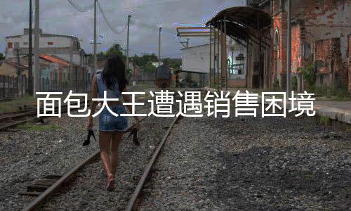 面包大王遭遇銷售困境