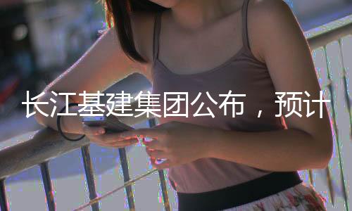 長(zhǎng)江基建集團(tuán)公布，預(yù)計(jì)2024年純利達(dá)81.15億港元