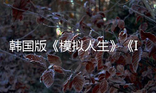 韓國(guó)版《模擬人生》《Inzoi》官方宣布?Steam愿望單超兩百萬(wàn)