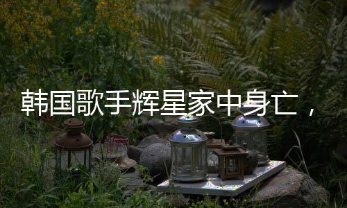 韓國(guó)歌手輝星家中身亡，年僅43歲
