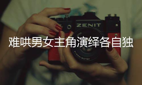 難哄男女主角演繹各自獨(dú)特角色