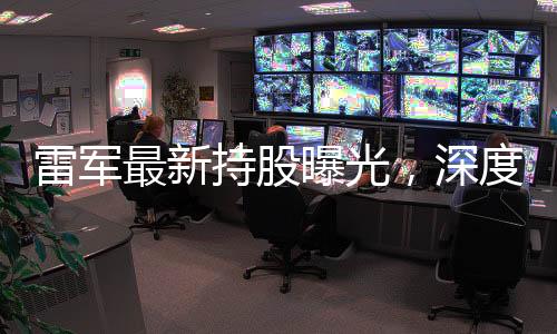 雷軍最新持股曝光，深度解讀其投資版圖與未來趨勢(shì)