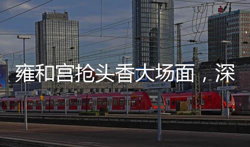 雍和宮搶頭香大場面，深度解析一樁備受關(guān)注的文化盛事
