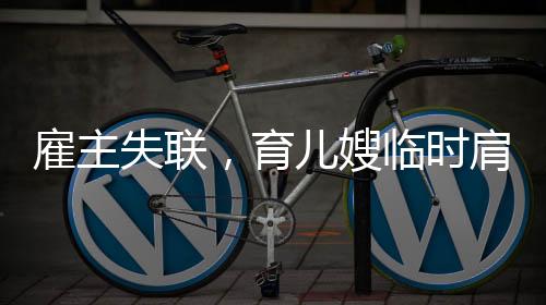 雇主失聯(lián)，育兒嫂臨時肩負(fù)母職——一次特殊的育兒挑戰(zhàn)