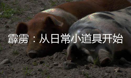 霹靂：從日常小道具開始的無敵路