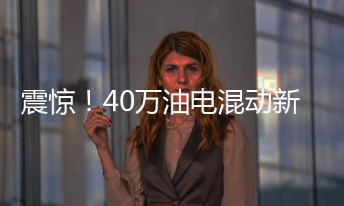 震驚！40萬油電混動新車高速熄火引發(fā)關注