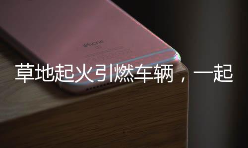 草地起火引燃車輛，一起意外的火災(zāi)事件