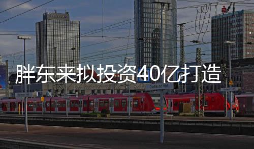 胖東來(lái)擬投資40億打造全新購(gòu)物勝地——夢(mèng)之城，規(guī)模達(dá)42萬(wàn)平方米