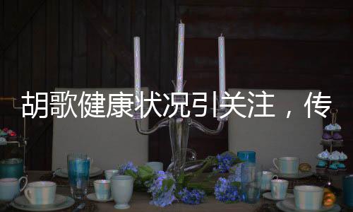 胡歌健康狀況引關(guān)注，傳聞得肺癌住院？工作室迅速辟謠