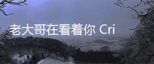 老大哥在看著你 CriticalReflex宣布代理《警目如炬》