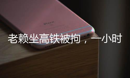 老賴(lài)坐高鐵被拘，一小時(shí)承諾償還巨額債務(wù)，彰顯法律威嚴(yán)與誠(chéng)信價(jià)值