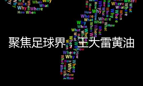 聚焦足球界，王大雷黃油手現(xiàn)象探微