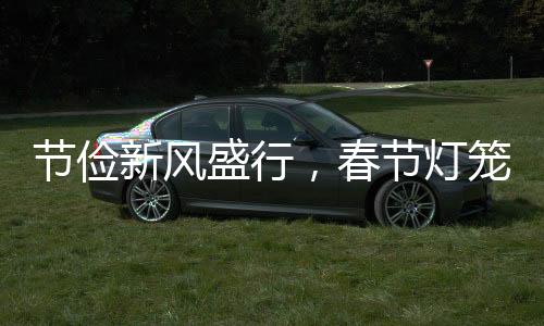 節(jié)儉新風盛行，春節(jié)燈籠懸掛方式重塑——多地節(jié)儉辦春節(jié)，燈籠不再滿樹掛