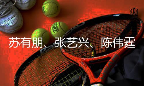 蘇有朋、張藝興、陳偉霆蛇年春晚共舞璀璨舞臺 開場舞驚艷四座