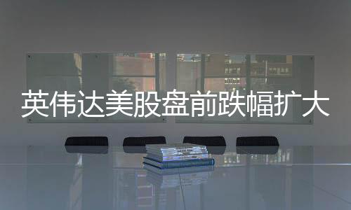 英偉達(dá)美股盤前跌幅擴(kuò)大至3%，市場對其業(yè)績擔(dān)憂加劇
