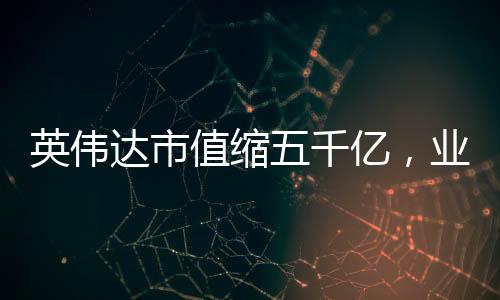 英偉達(dá)市值縮五千億，業(yè)務(wù)變革引市場(chǎng)震蕩