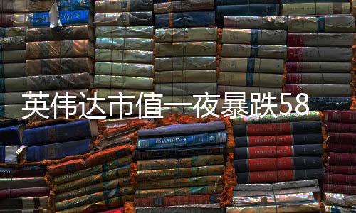 英偉達市值一夜暴跌5890億美元，震驚全球科技圈