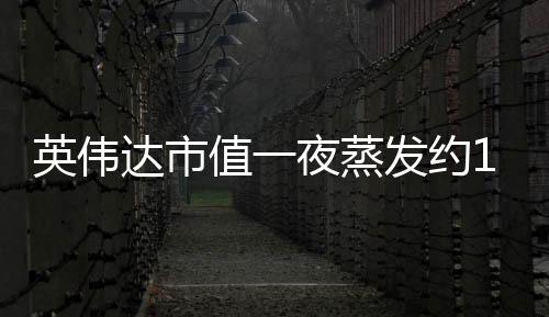 英偉達市值一夜蒸發(fā)約1.2萬億元，全球科技巨頭遭遇重大挑戰(zhàn)