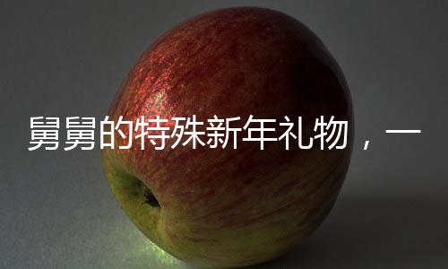 舅舅的特殊新年禮物，一車溫馨祝福，外甥女的復(fù)雜情緒