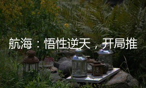 航海：悟性逆天，開局推衍一刀火葬