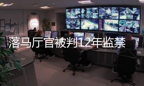 落馬廳官被判12年監(jiān)禁，私藏369發(fā)子彈引發(fā)社會(huì)關(guān)注