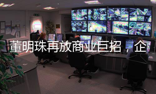 董明珠再放商業(yè)巨招，企業(yè)改革、市場(chǎng)策略與技術(shù)創(chuàng)新的全方位布局