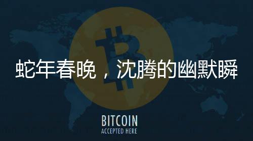 蛇年春晚，沈騰的幽默瞬間成為全場(chǎng)亮點(diǎn)