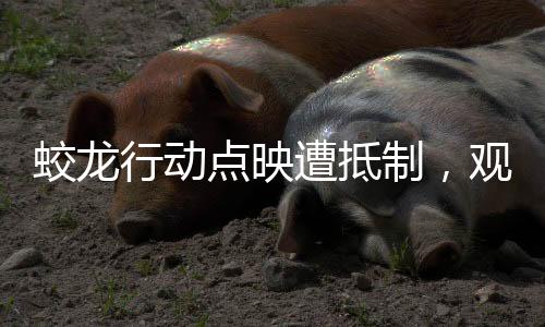 蛟龍行動點映遭抵制，觀眾理由一致，引發(fā)社會熱議