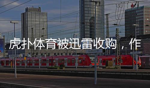虎撲體育被迅雷收購，作價達五億元——互聯(lián)網(wǎng)體育領域掀起新一輪資本浪潮