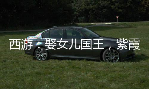 西游：娶女兒國(guó)王，紫霞仙子搶親