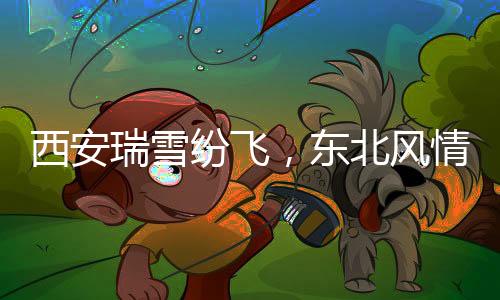 西安瑞雪紛飛，東北風(fēng)情再現(xiàn)