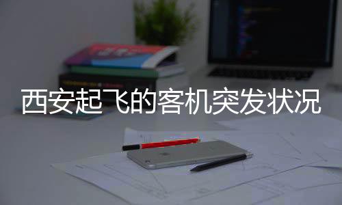 西安起飛的客機(jī)突發(fā)狀況，引擎冒火光緊急返航