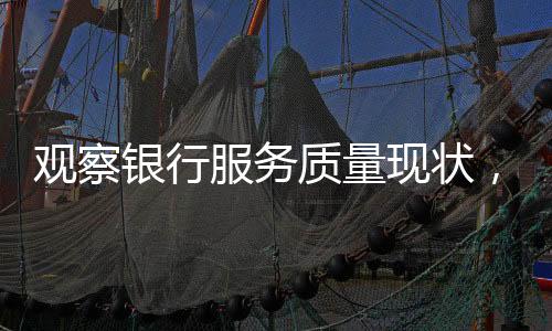 觀察銀行服務(wù)質(zhì)量現(xiàn)狀，某銀行八個(gè)窗口六個(gè)未開放現(xiàn)象的思考
