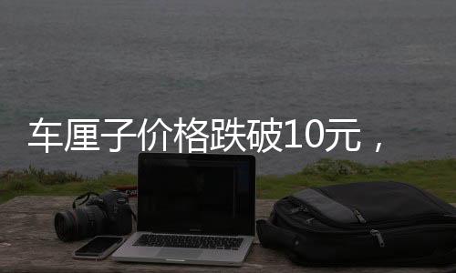 車(chē)?yán)遄觾r(jià)格跌破10元，探究市場(chǎng)背后的影響因素與趨勢(shì)分析