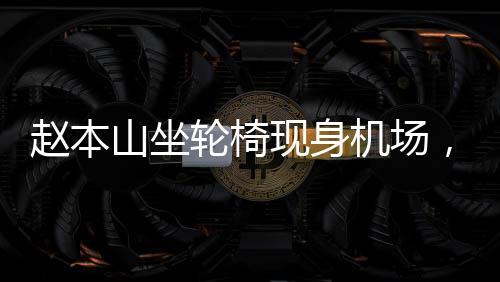 趙本山坐輪椅現(xiàn)身機場，知情人透露原因