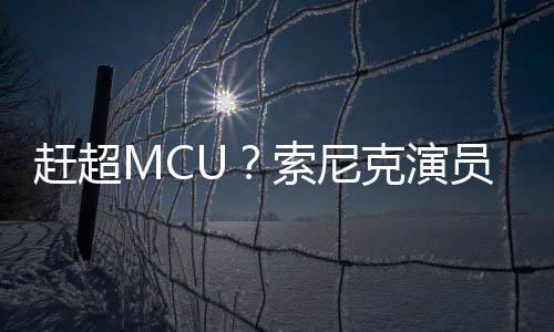 趕超MCU？索尼克演員想打造《任天堂大亂斗》電影宇宙