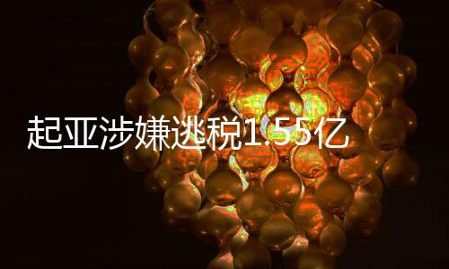 起亞涉嫌逃稅1.55億，稅務(wù)違規(guī)事件深度剖析