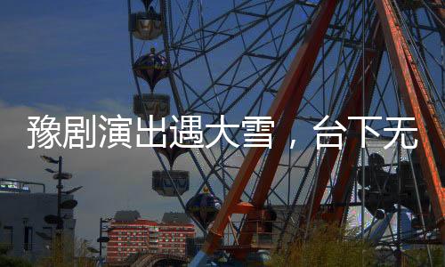 豫劇演出遇大雪，臺(tái)下無(wú)人演員仍傾情獻(xiàn)藝——風(fēng)雪中的藝術(shù)堅(jiān)守