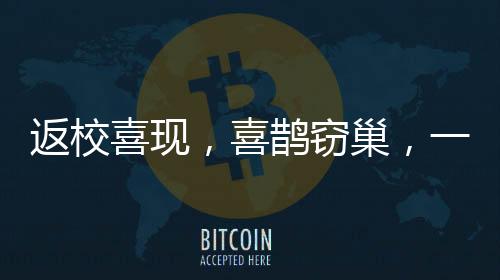 返校喜現(xiàn)，喜鵲竊巢，一堂人與自然和諧之課