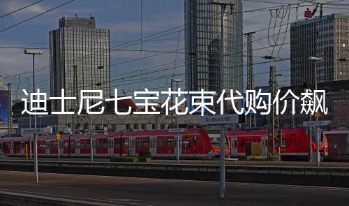 迪士尼七寶花束代購價飆至千元，背后的故事揭秘