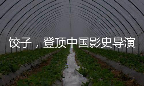 餃子，登頂中國(guó)影史導(dǎo)演票房榜的輝煌之旅