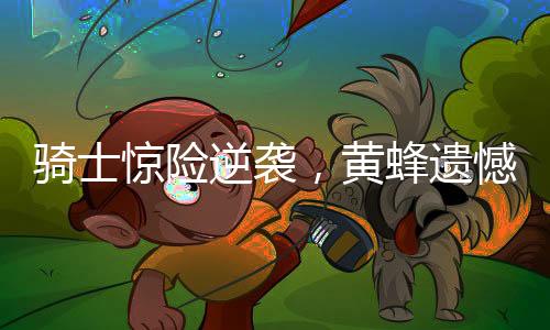 騎士驚險逆襲，黃蜂遺憾落敗——一場懸念迭起的118比117勝利