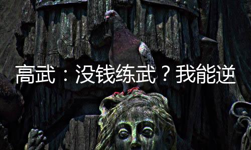 高武：沒錢練武？我能逆轉(zhuǎn)副作用