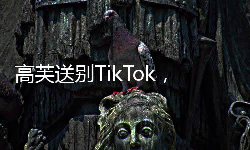 高芙送別TikTok，社交媒體巨頭轉(zhuǎn)型之際的告別儀式