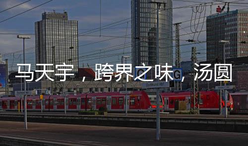 馬天宇，跨界之味，湯圓新傳奇