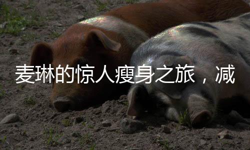 麥琳的驚人瘦身之旅，減掉13斤的奮斗與堅持