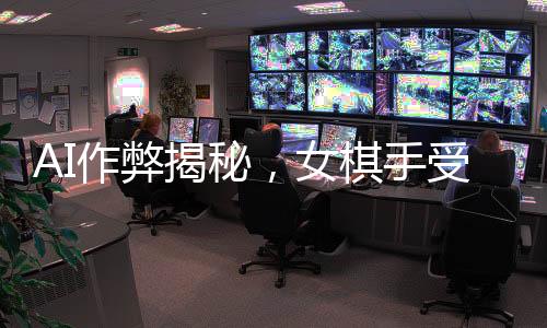 AI作弊揭秘，女棋手受困技術的雙刃劍效應，禁賽八年之殤