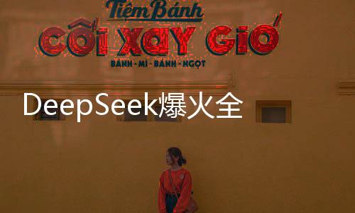 DeepSeek爆火全網(wǎng) 雷軍勸年輕人要盡快學(xué)會AI
