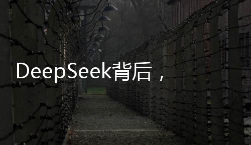 DeepSeek背后，AI正在殺死公司