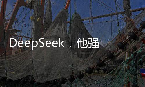 DeepSeek，他強任他強，清風(fēng)拂山崗——一項引領(lǐng)時代的翻譯技術(shù)革新